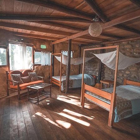 Chirapa Manta Amazon Lodge Lamas Ngoại thất bức ảnh
