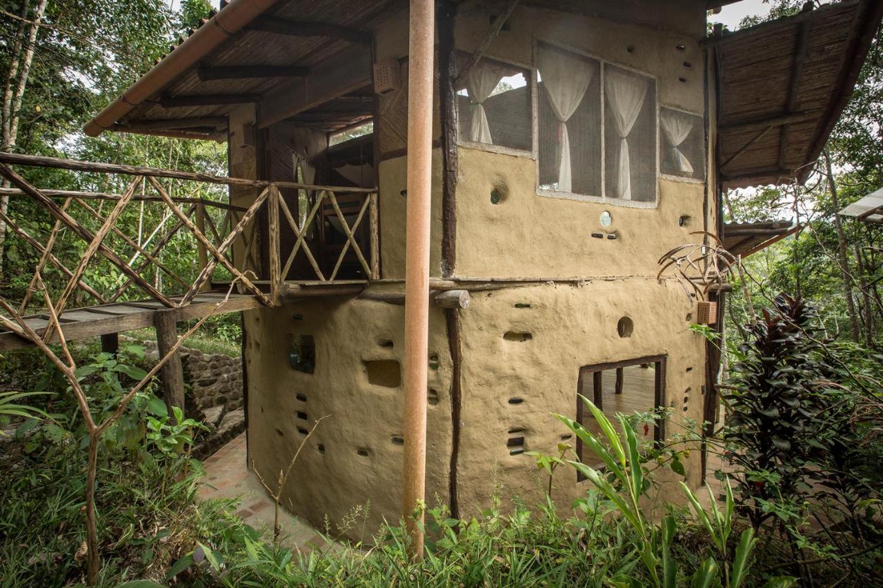 Chirapa Manta Amazon Lodge Lamas Ngoại thất bức ảnh