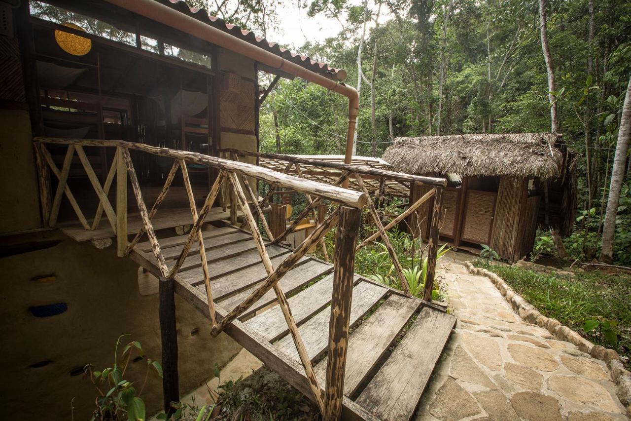 Chirapa Manta Amazon Lodge Lamas Ngoại thất bức ảnh