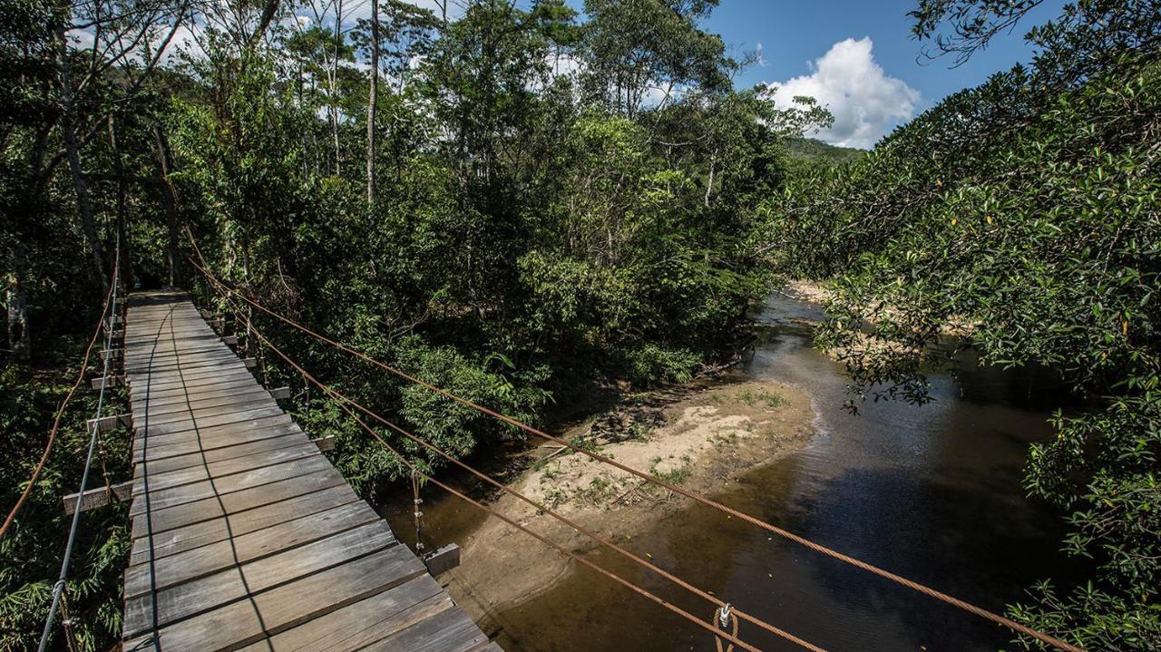 Chirapa Manta Amazon Lodge Lamas Ngoại thất bức ảnh