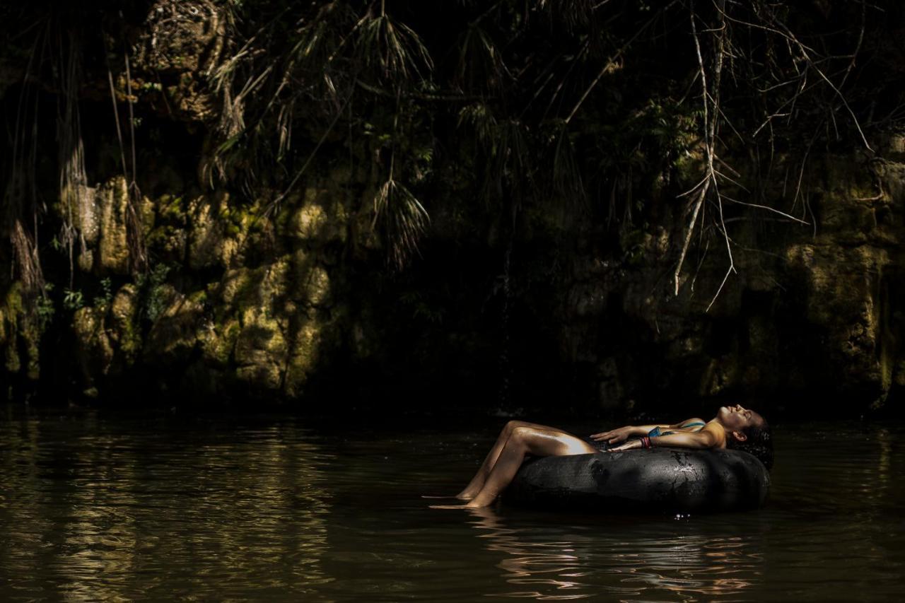 Chirapa Manta Amazon Lodge Lamas Ngoại thất bức ảnh