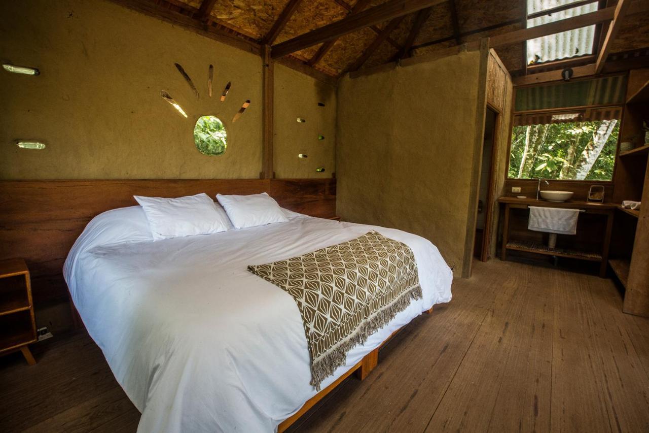 Chirapa Manta Amazon Lodge Lamas Ngoại thất bức ảnh
