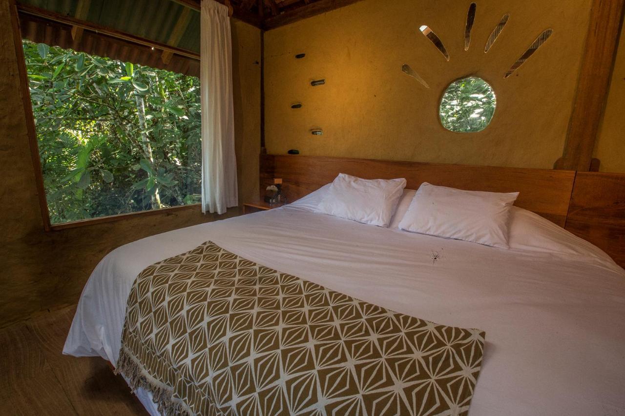 Chirapa Manta Amazon Lodge Lamas Ngoại thất bức ảnh