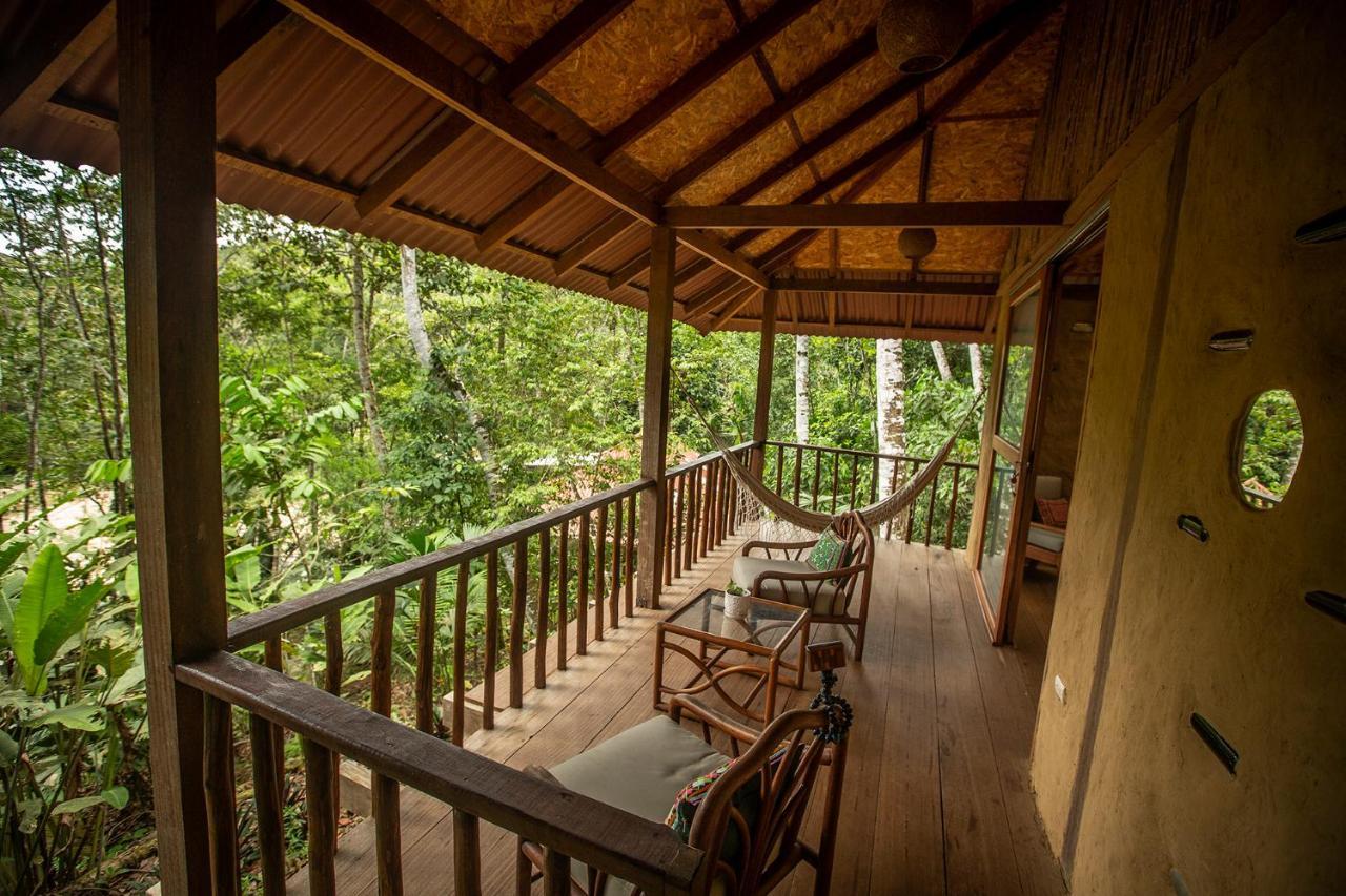 Chirapa Manta Amazon Lodge Lamas Ngoại thất bức ảnh