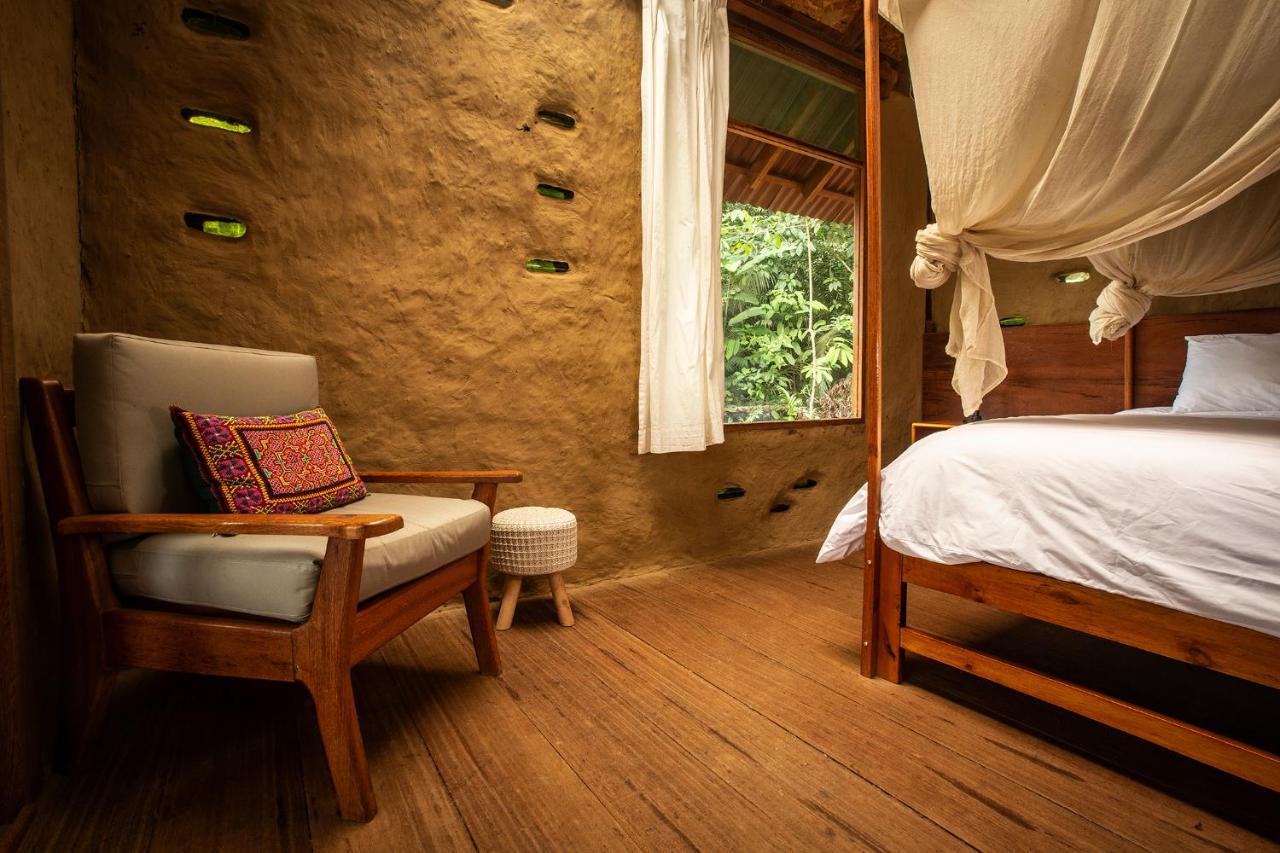 Chirapa Manta Amazon Lodge Lamas Ngoại thất bức ảnh