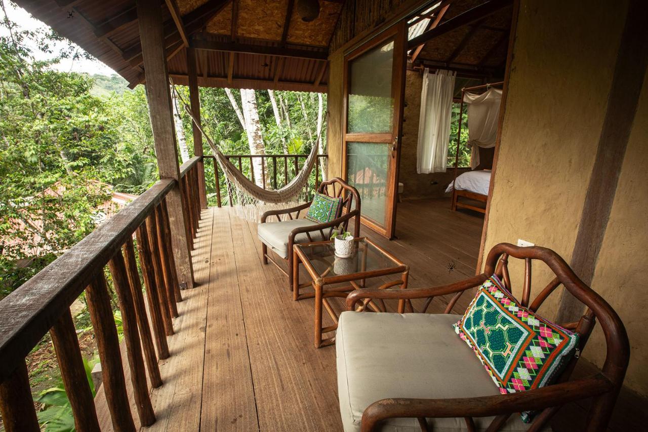 Chirapa Manta Amazon Lodge Lamas Ngoại thất bức ảnh