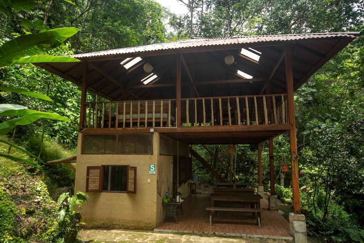 Chirapa Manta Amazon Lodge Lamas Ngoại thất bức ảnh