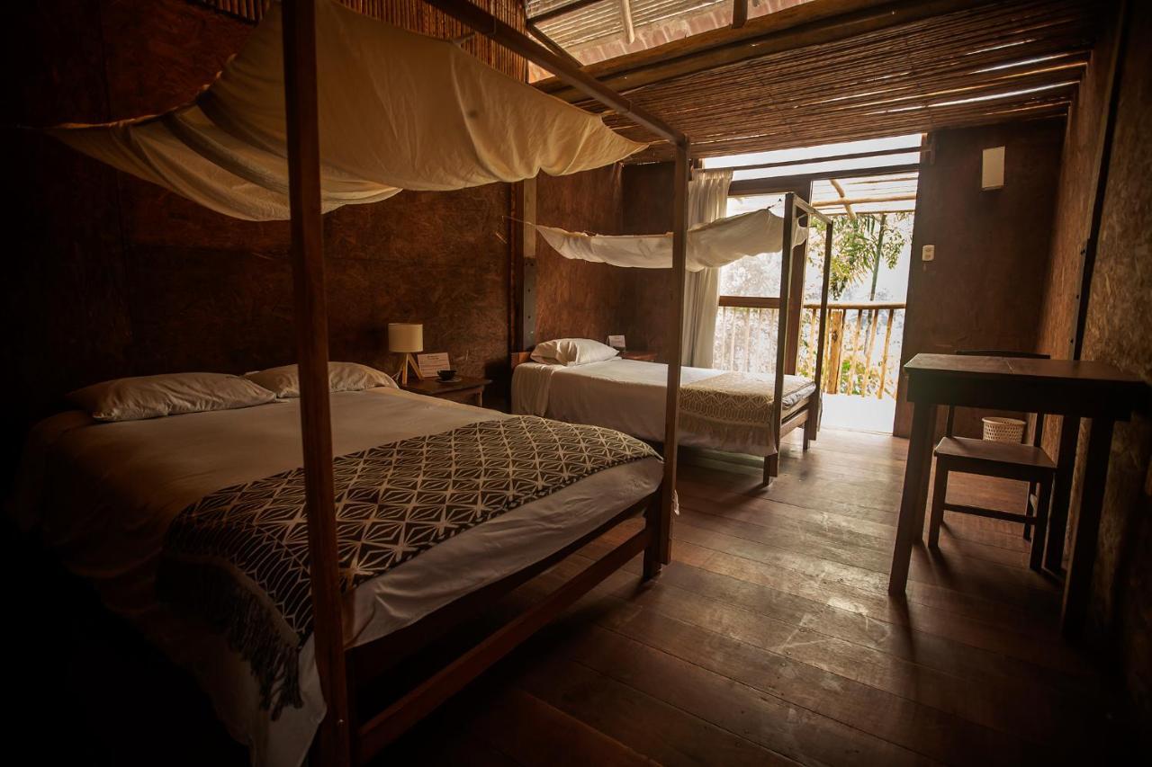 Chirapa Manta Amazon Lodge Lamas Ngoại thất bức ảnh