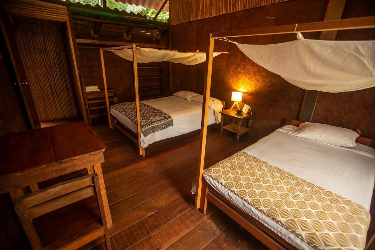 Chirapa Manta Amazon Lodge Lamas Ngoại thất bức ảnh