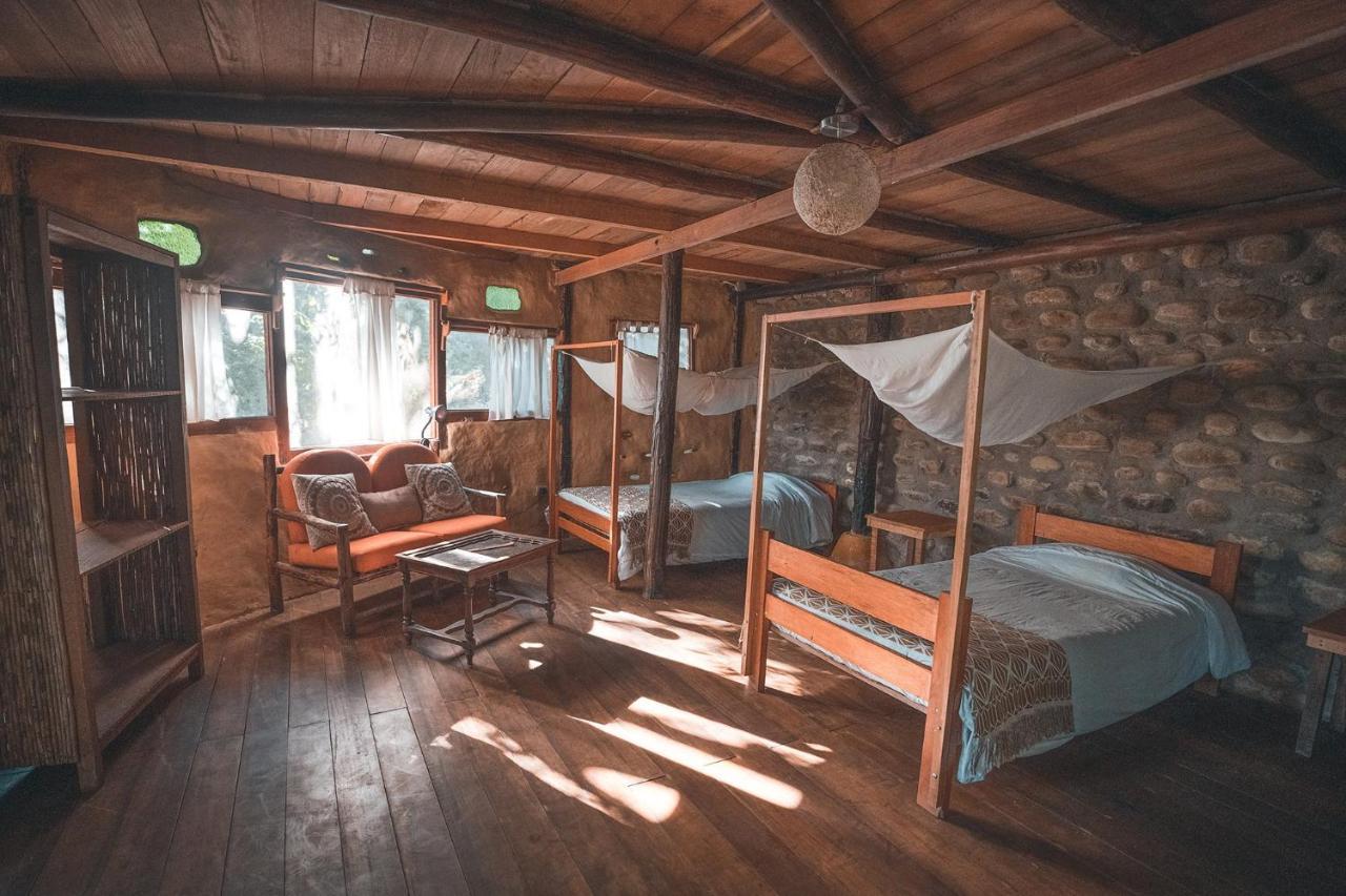Chirapa Manta Amazon Lodge Lamas Ngoại thất bức ảnh