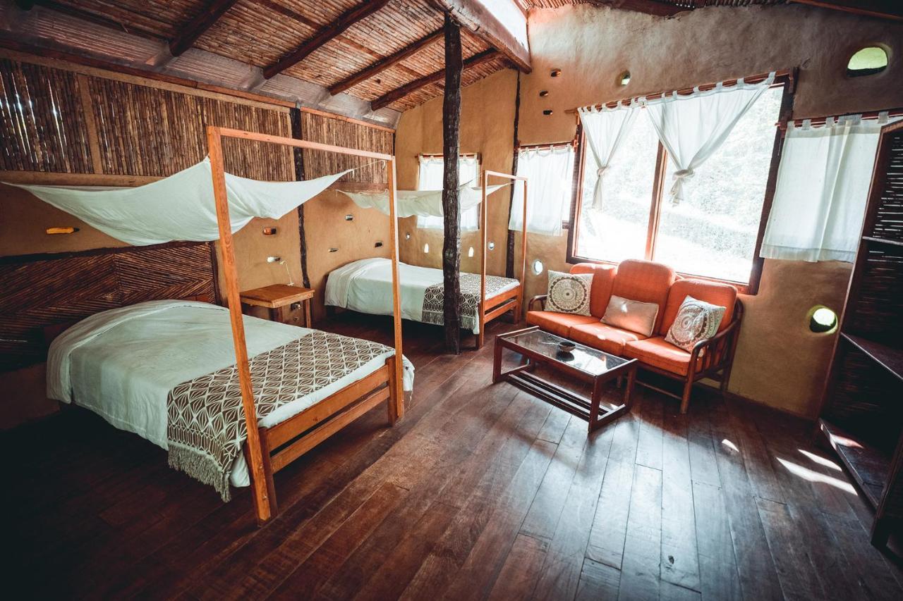 Chirapa Manta Amazon Lodge Lamas Ngoại thất bức ảnh