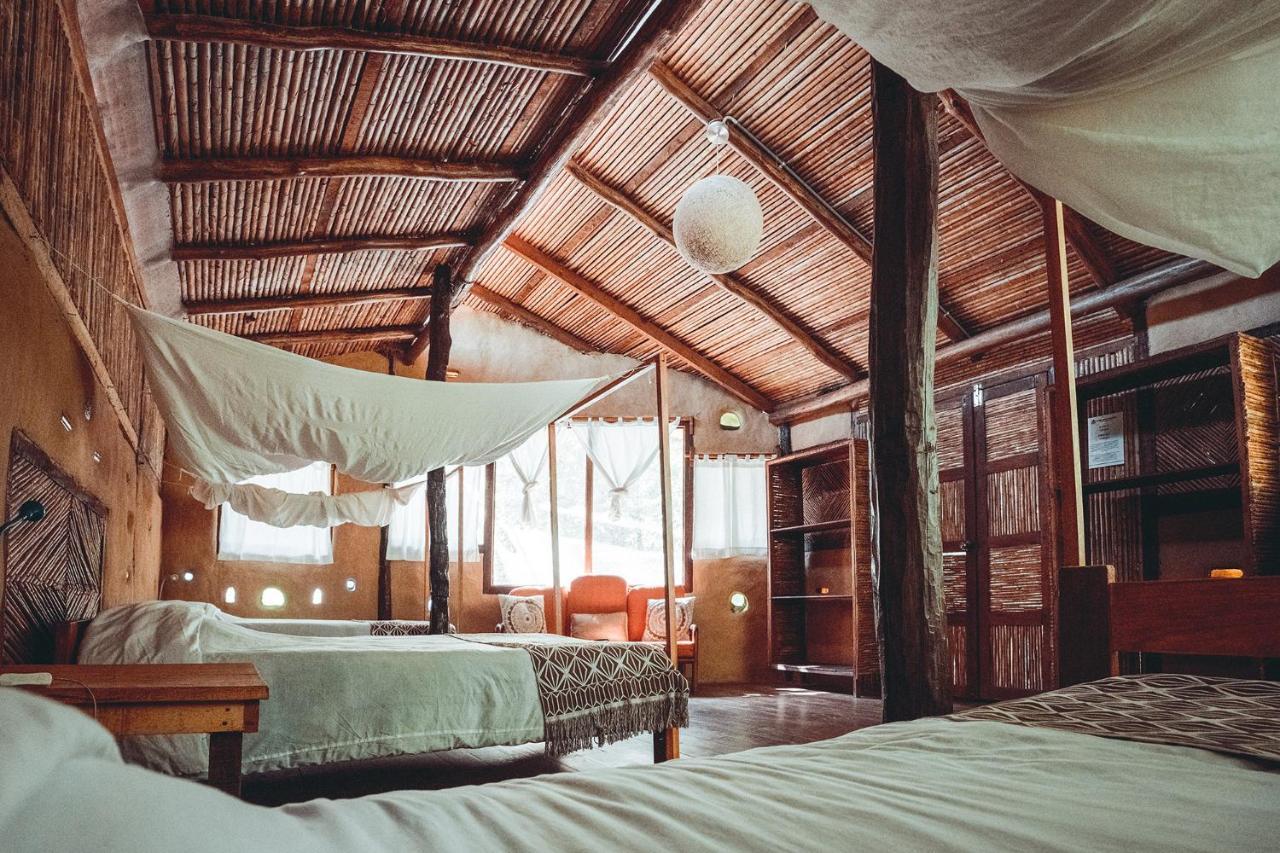 Chirapa Manta Amazon Lodge Lamas Ngoại thất bức ảnh