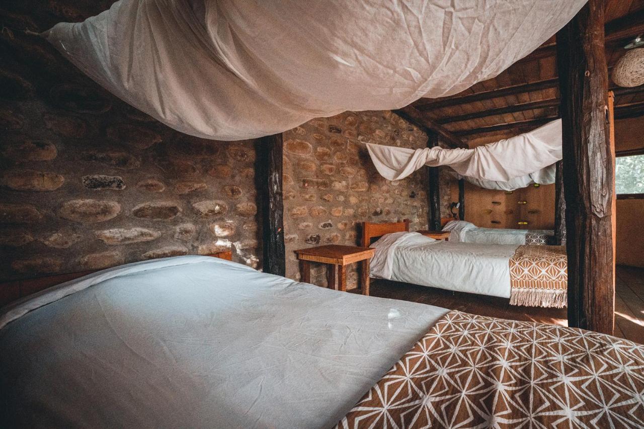 Chirapa Manta Amazon Lodge Lamas Ngoại thất bức ảnh