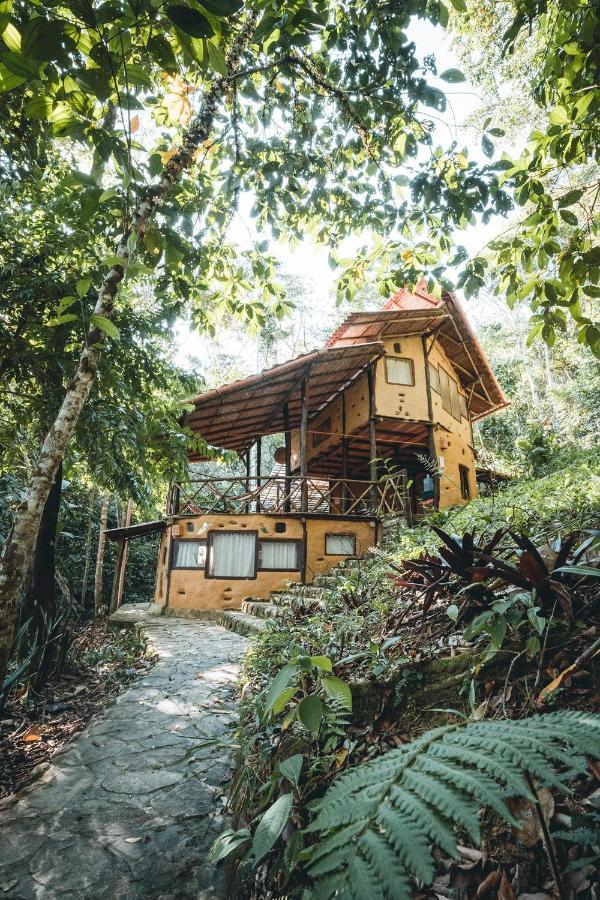Chirapa Manta Amazon Lodge Lamas Ngoại thất bức ảnh