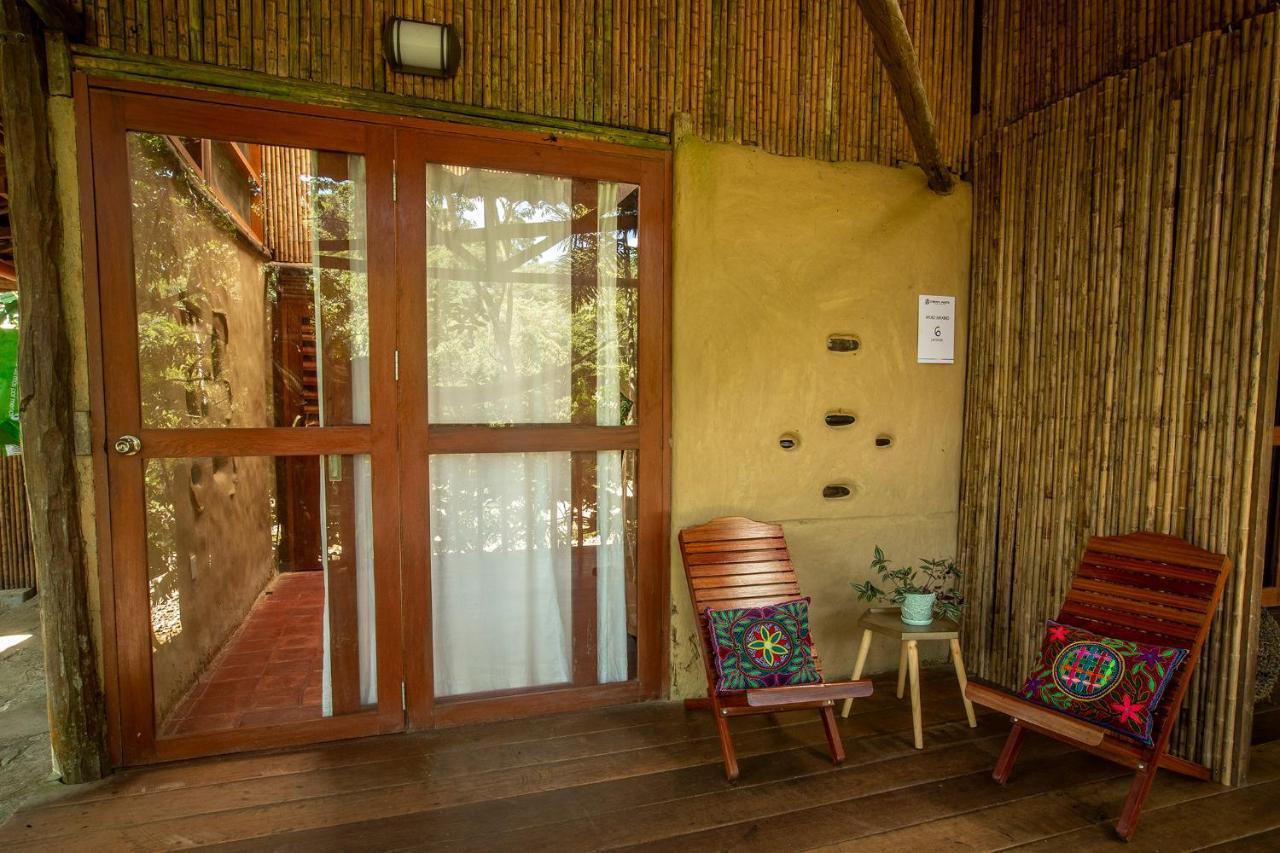 Chirapa Manta Amazon Lodge Lamas Ngoại thất bức ảnh