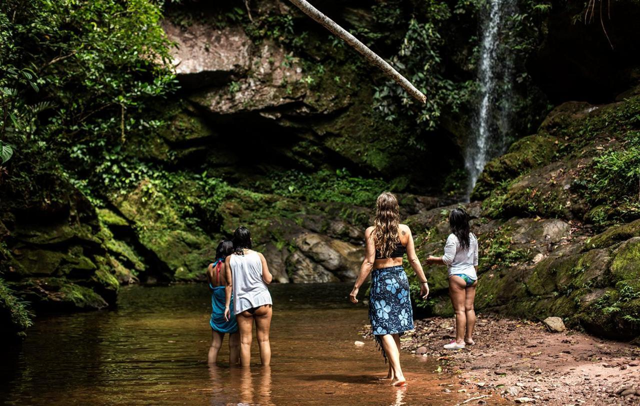 Chirapa Manta Amazon Lodge Lamas Ngoại thất bức ảnh