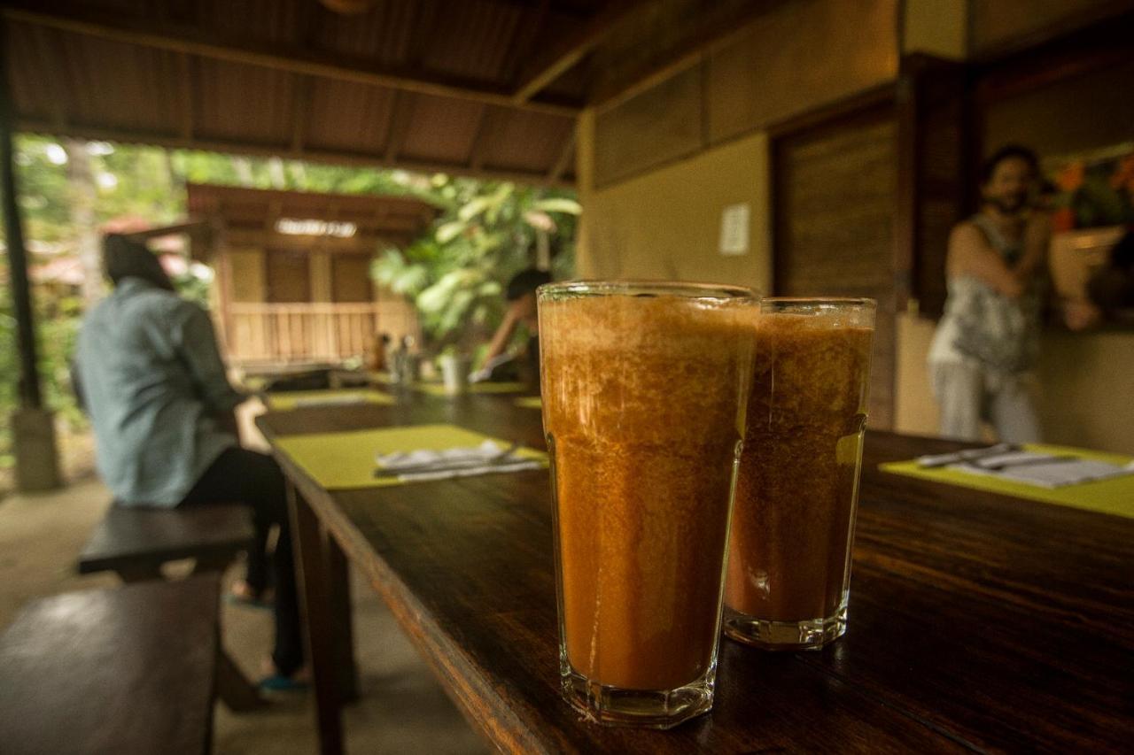 Chirapa Manta Amazon Lodge Lamas Ngoại thất bức ảnh