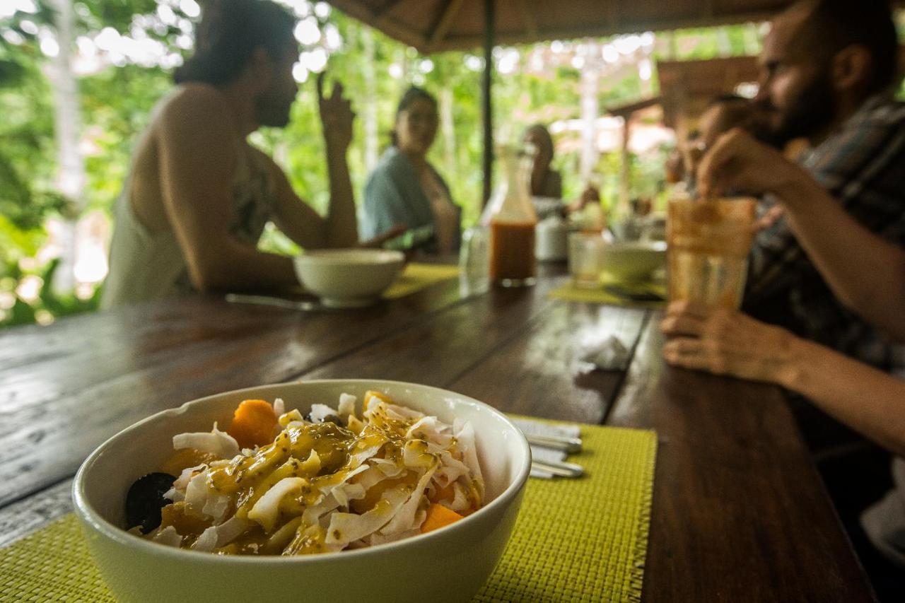 Chirapa Manta Amazon Lodge Lamas Ngoại thất bức ảnh