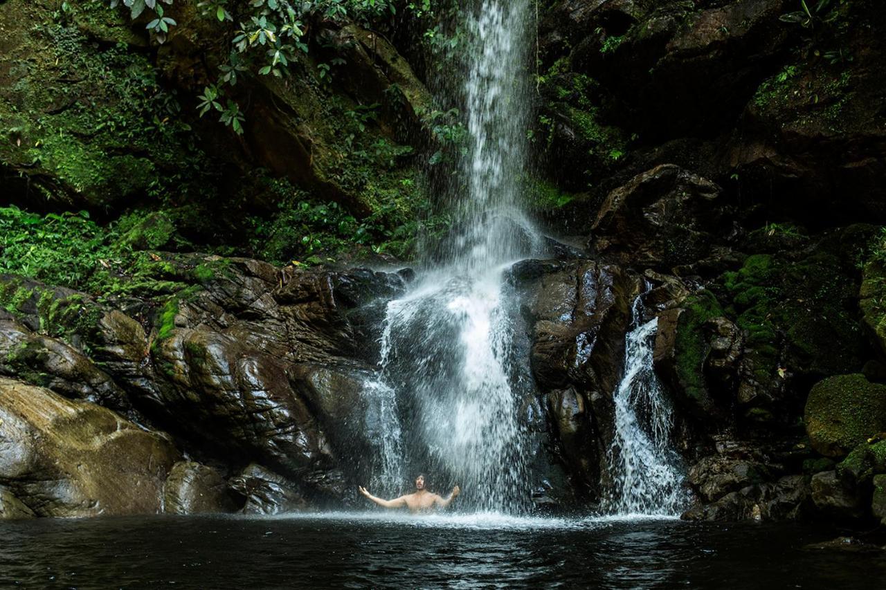 Chirapa Manta Amazon Lodge Lamas Ngoại thất bức ảnh