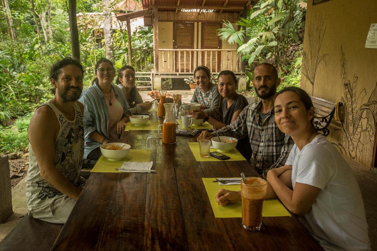 Chirapa Manta Amazon Lodge Lamas Ngoại thất bức ảnh