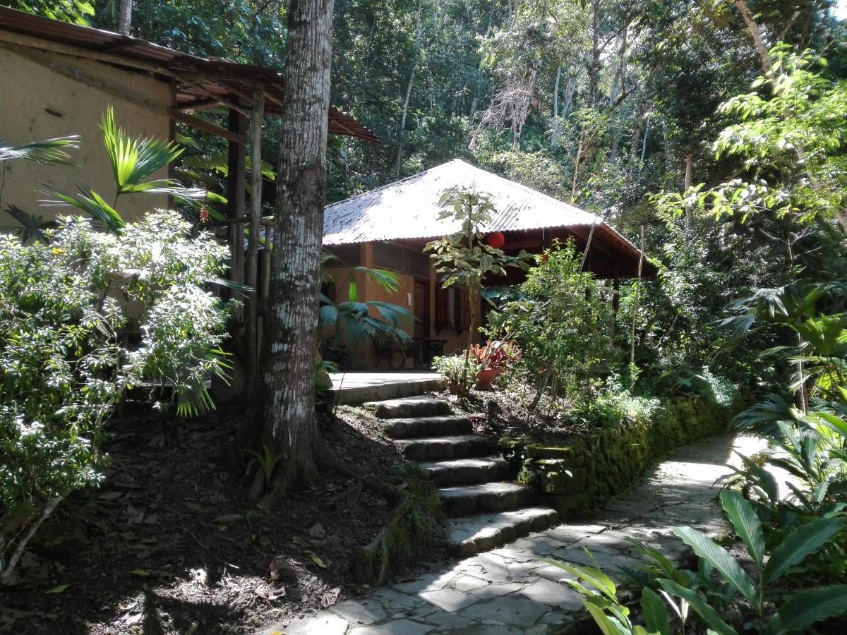 Chirapa Manta Amazon Lodge Lamas Ngoại thất bức ảnh