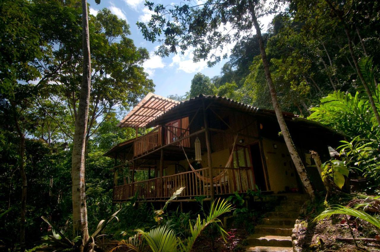 Chirapa Manta Amazon Lodge Lamas Ngoại thất bức ảnh