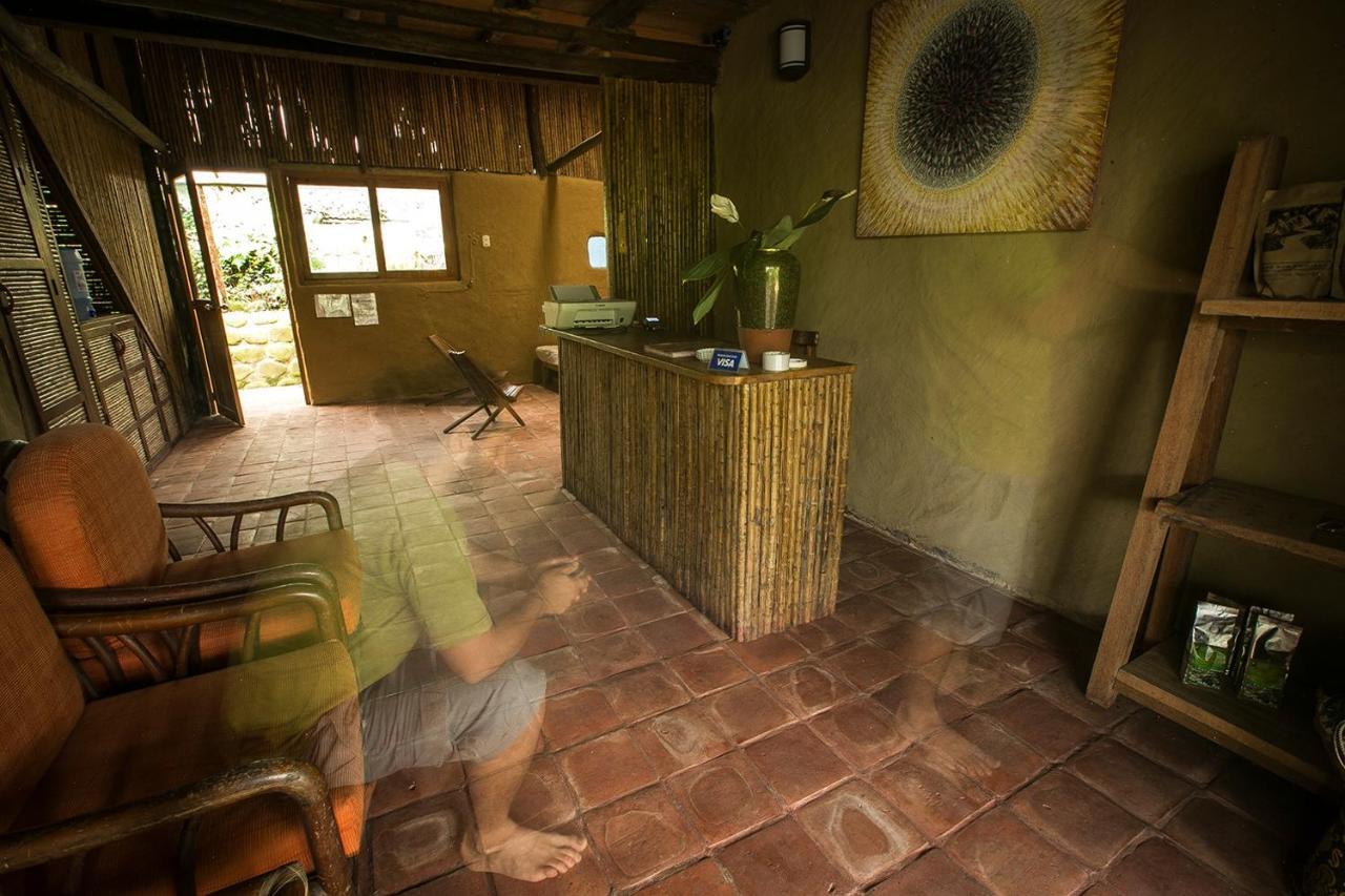 Chirapa Manta Amazon Lodge Lamas Ngoại thất bức ảnh