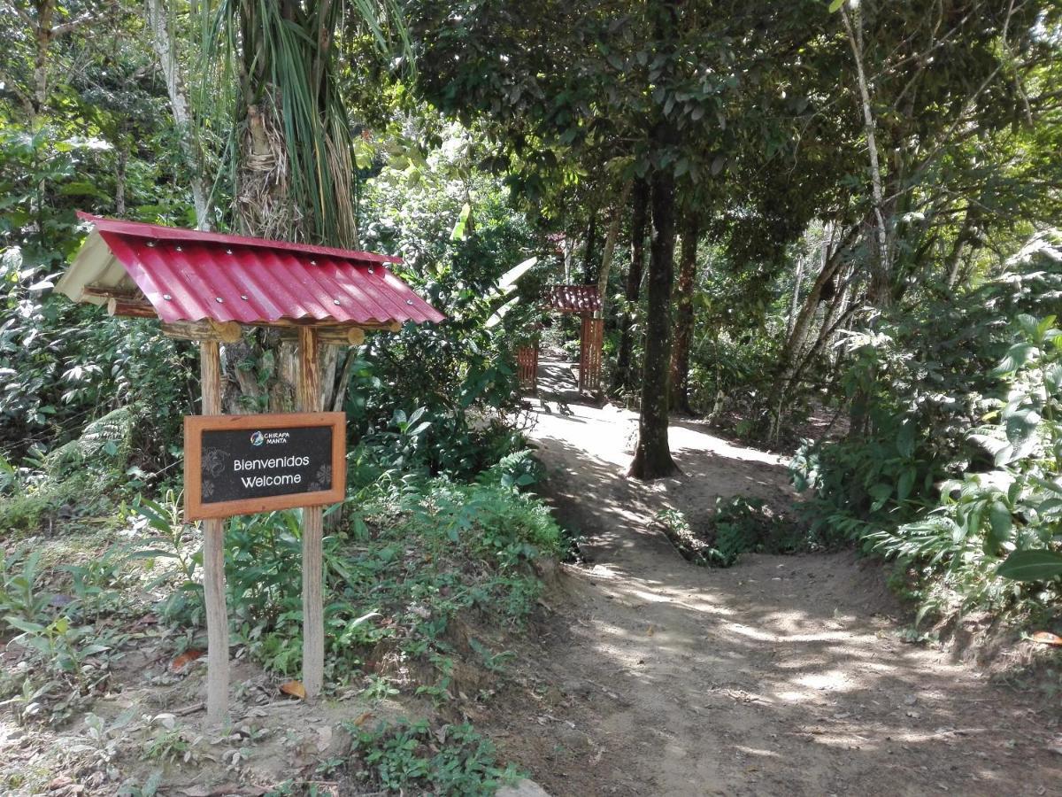 Chirapa Manta Amazon Lodge Lamas Ngoại thất bức ảnh