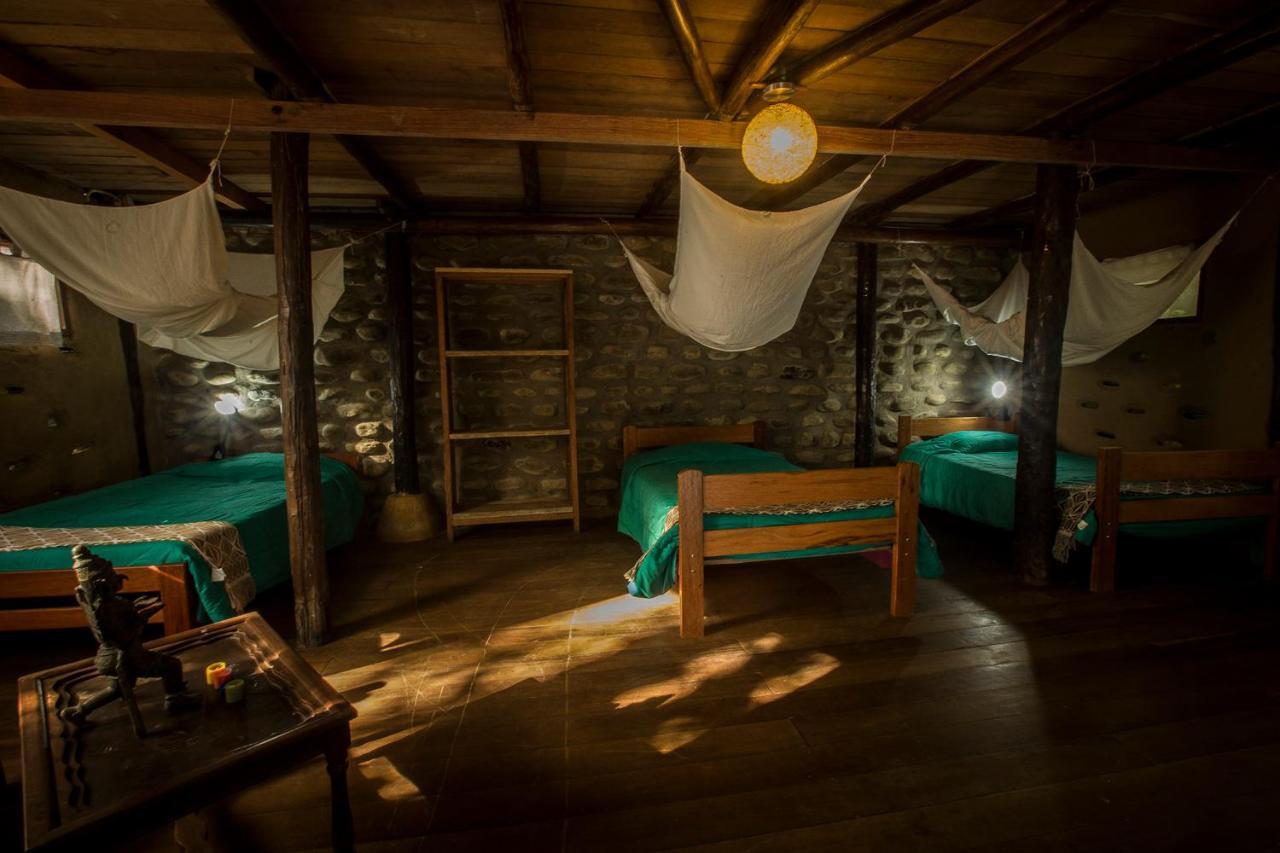 Chirapa Manta Amazon Lodge Lamas Ngoại thất bức ảnh