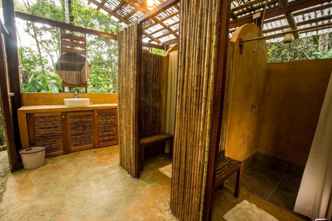 Chirapa Manta Amazon Lodge Lamas Ngoại thất bức ảnh