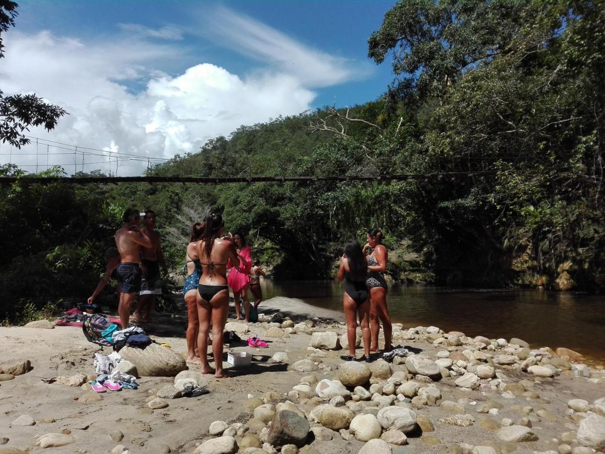 Chirapa Manta Amazon Lodge Lamas Ngoại thất bức ảnh