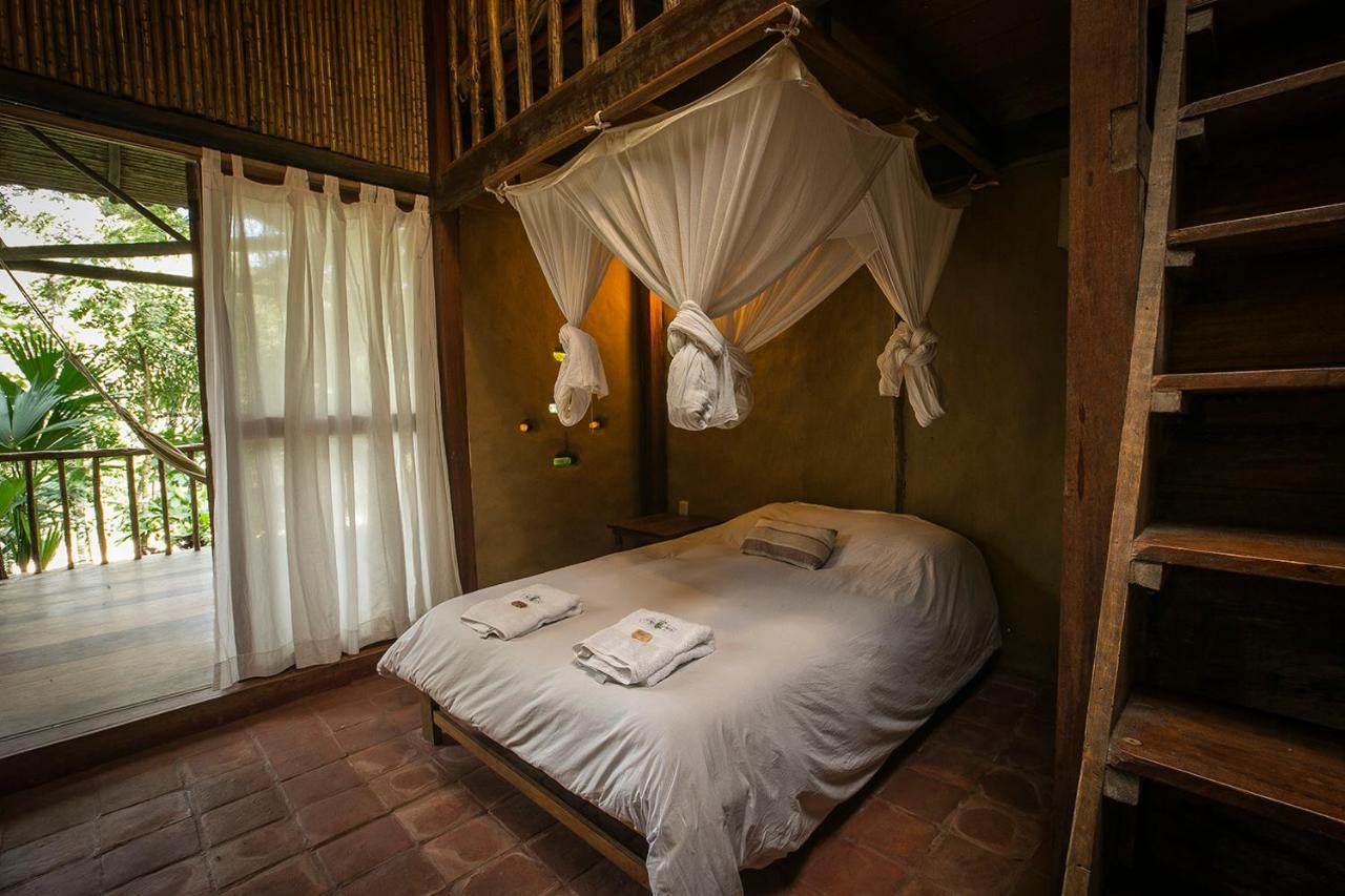 Chirapa Manta Amazon Lodge Lamas Ngoại thất bức ảnh